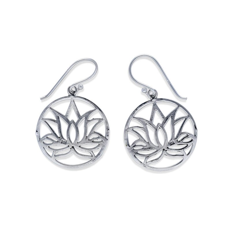 Pendientes plata de ley 925