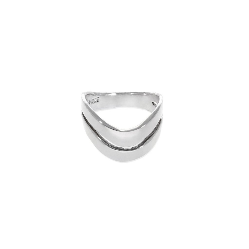 Anillo plata de ley 925