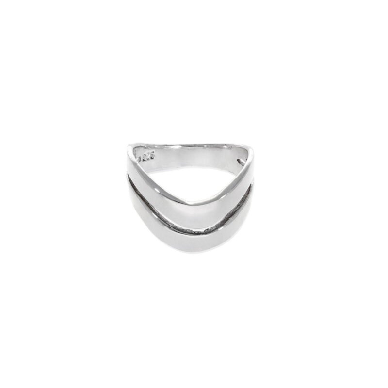 Anillo plata de ley 925