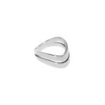 Anillo plata de ley 925