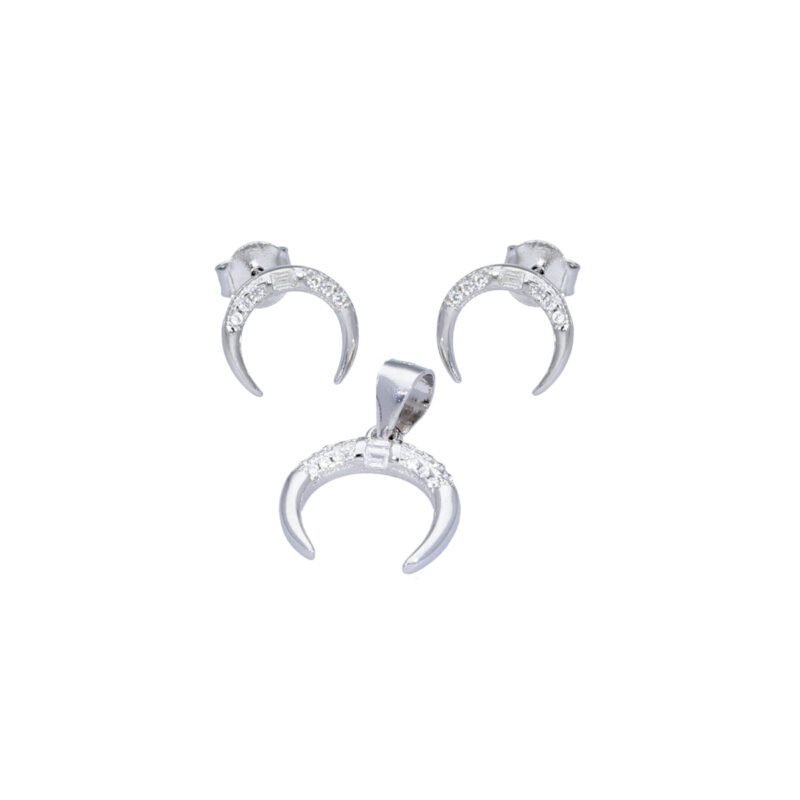 Conjuntos plata de ley 925