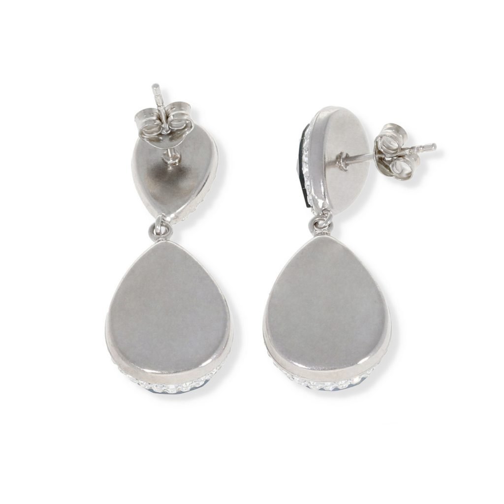 Pendientes de swarovski