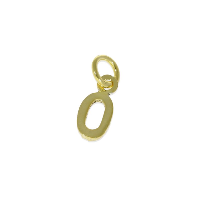 Letra en plata de ley