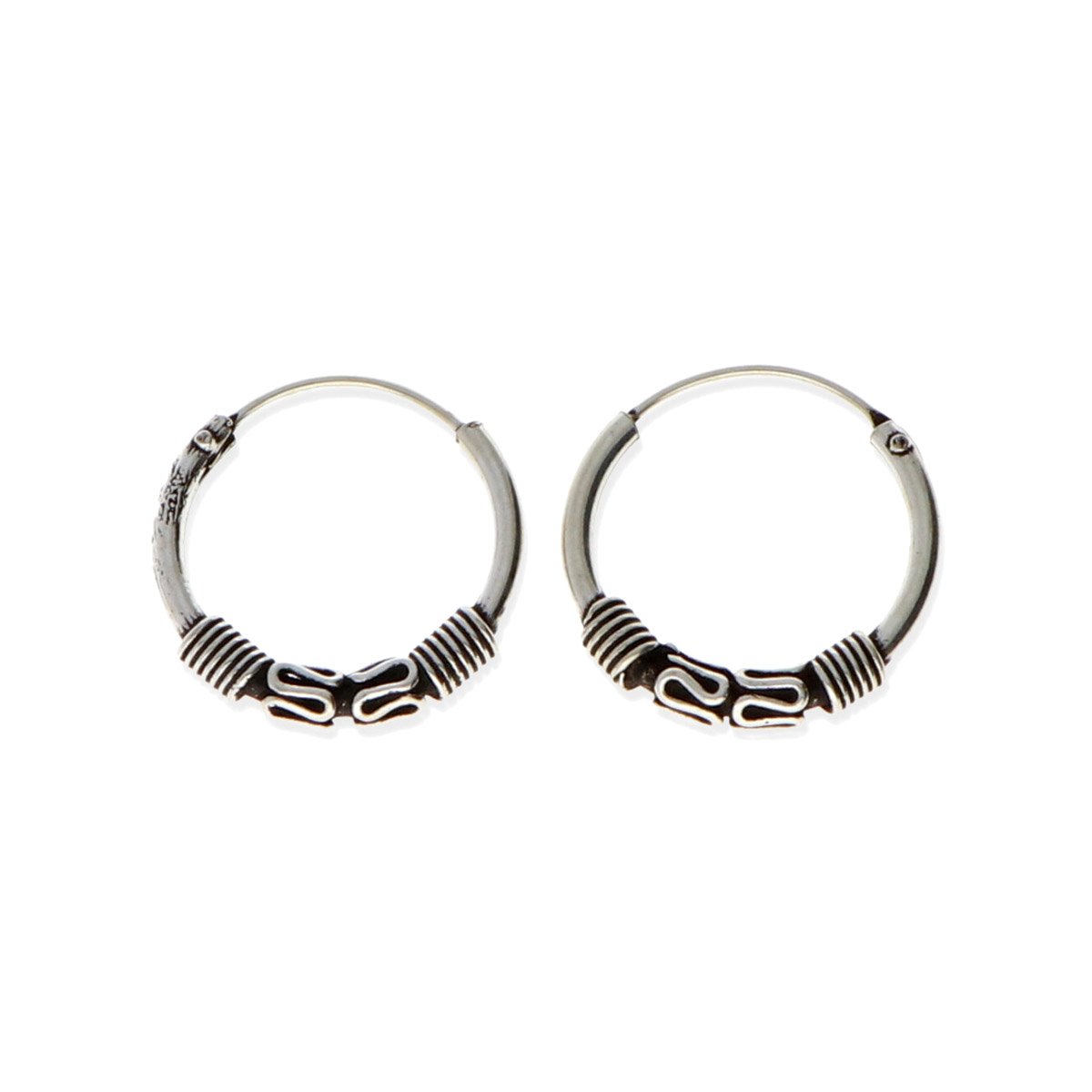 aros bali plata aros bali plata