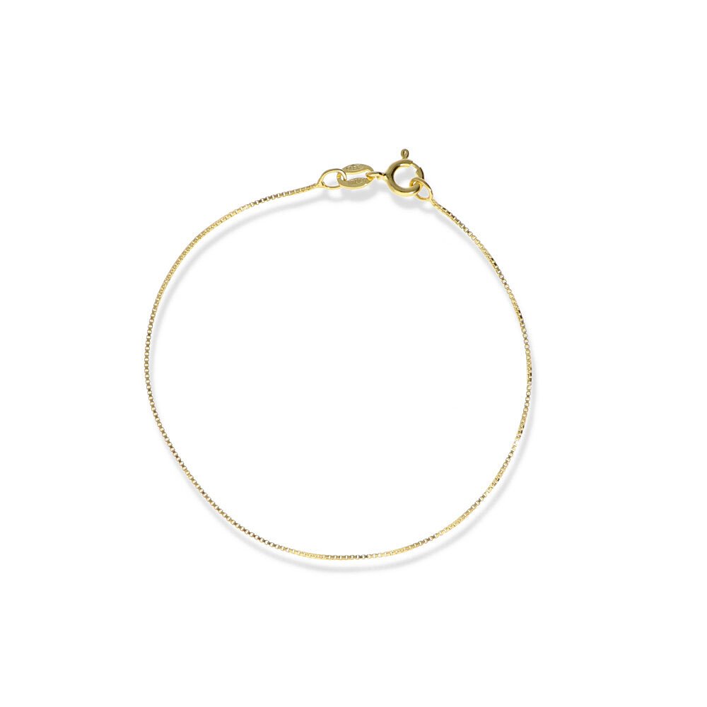 Pulsera plata de ley 925 Pulsera plata de ley 925