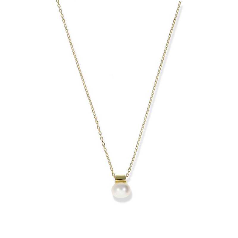 Gargantilla de plata de ley 925