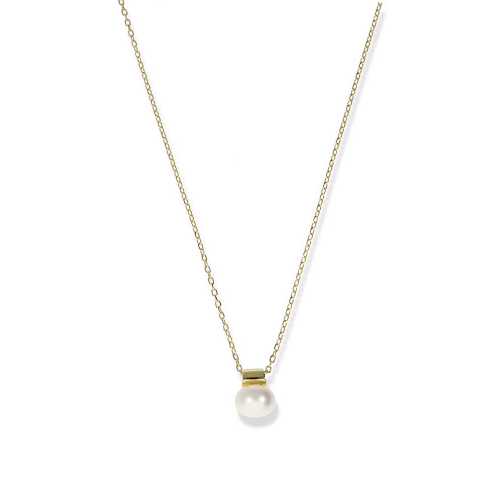 Gargantilla de plata de ley 925