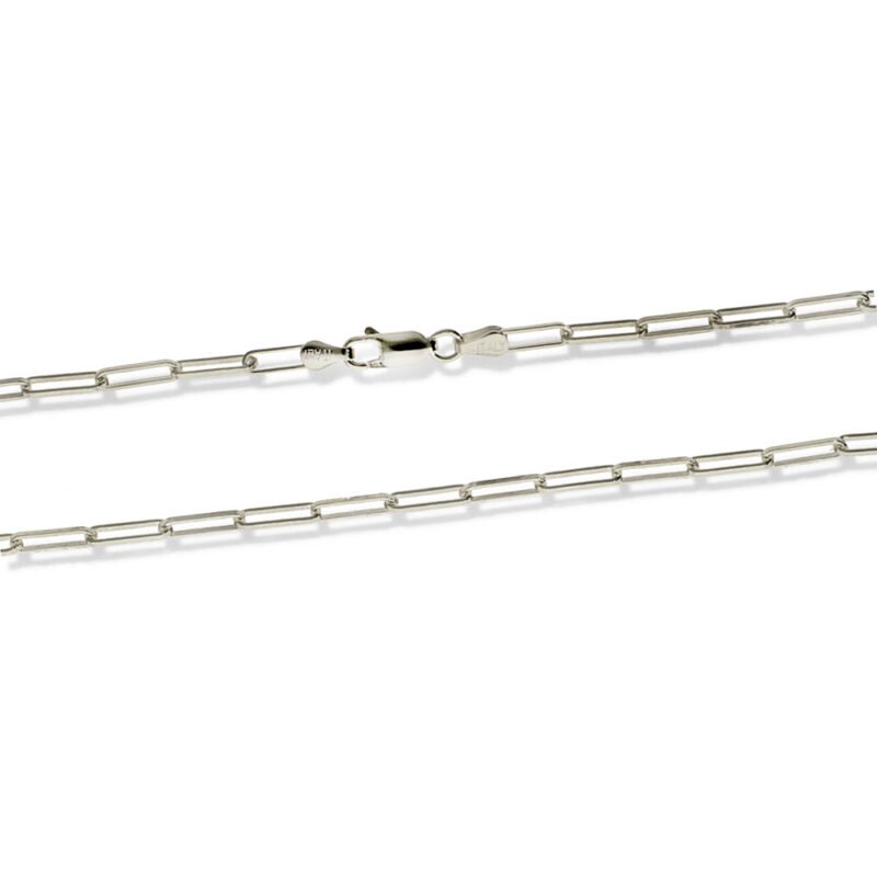 Cadena plata de ley 925