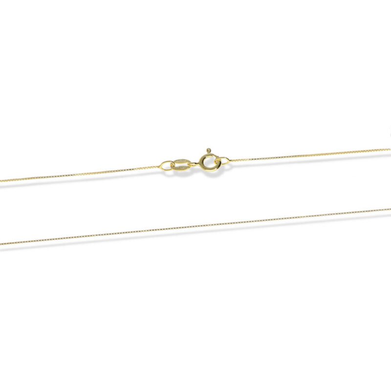 Cadena plata de ley 925