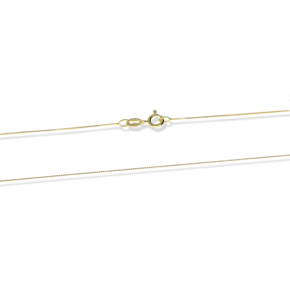 Cadena plata de ley 925