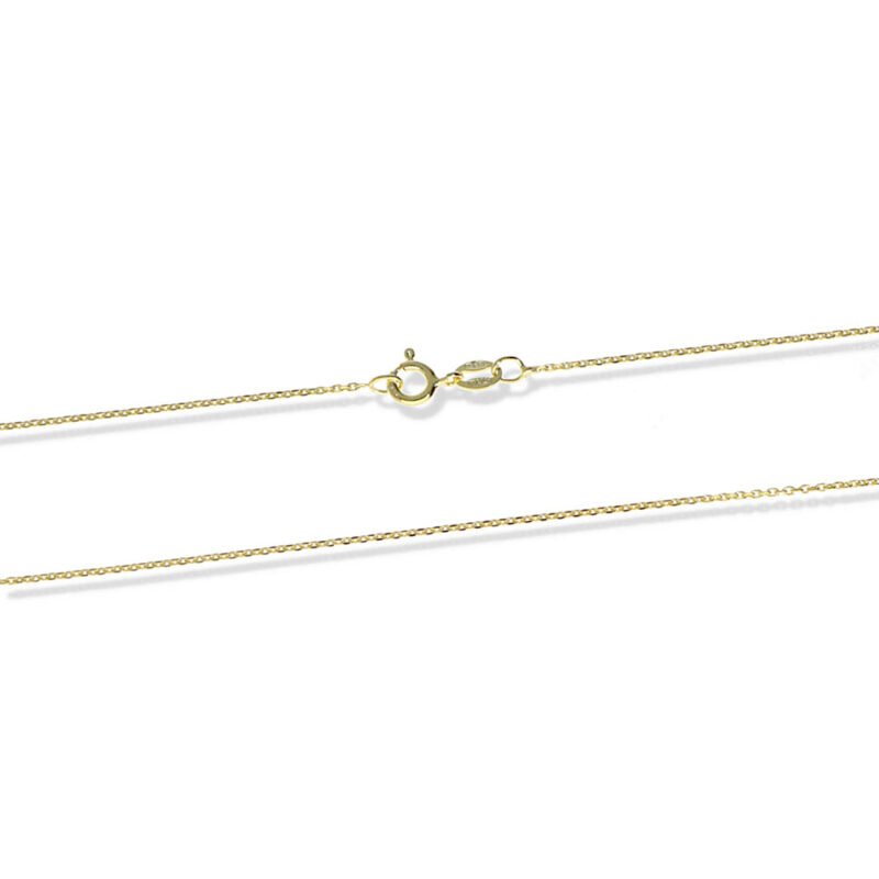 Cadena plata de ley 925