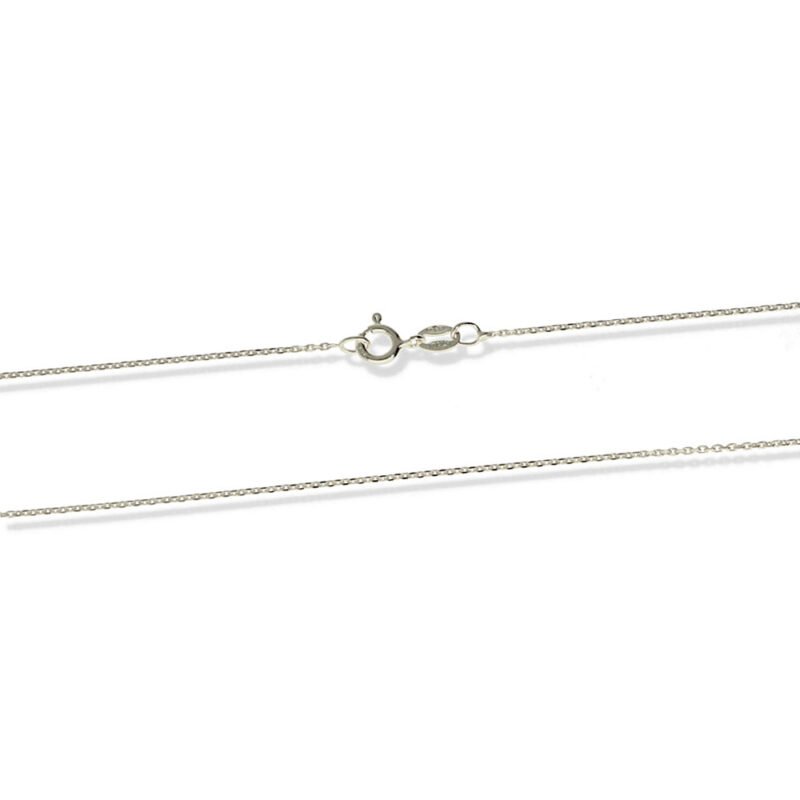 Cadena plata de ley 925