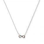 Gargantilla circonita infinito