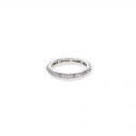 Anillo plata de ley 925 con circonita