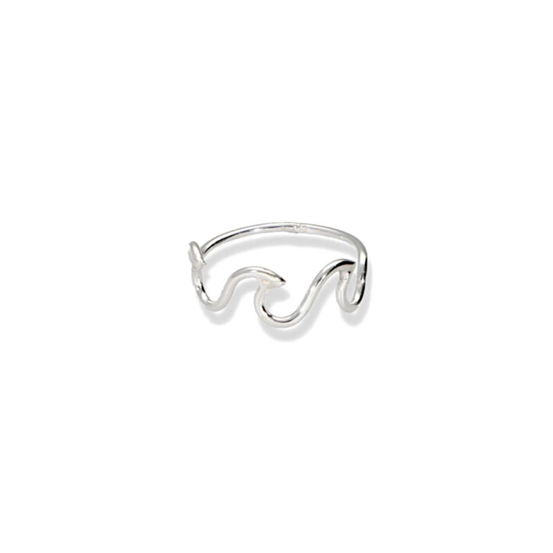 Anillo para las mujeres que les gusta ir a la última