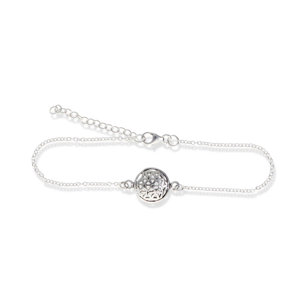 pulsera flor de la vida pulsera flor de la vida