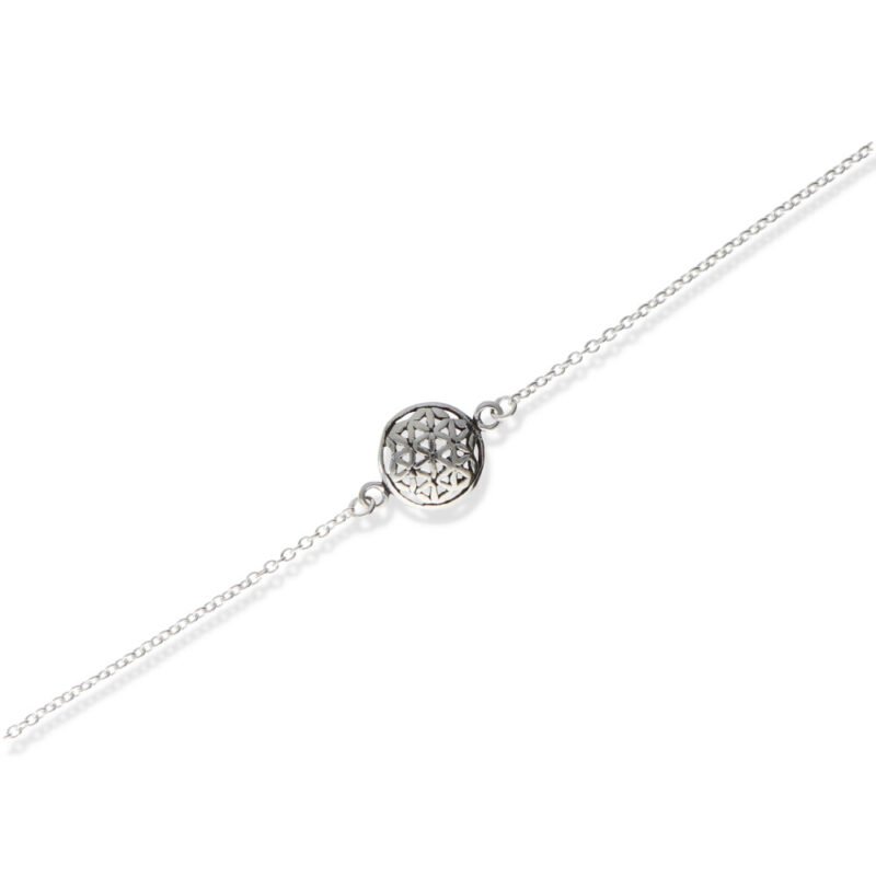 pulsera flor de la vida