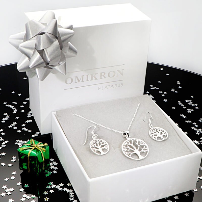 Conjunto árbol de la vida