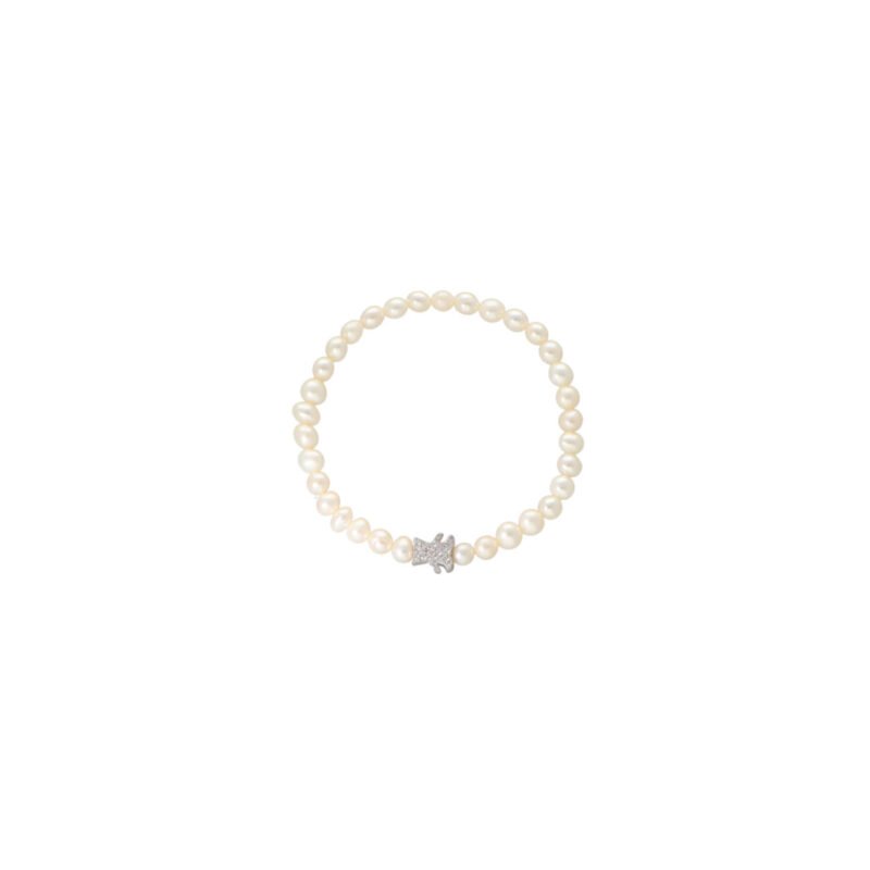 pulsera perla