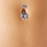 piercing ombligo