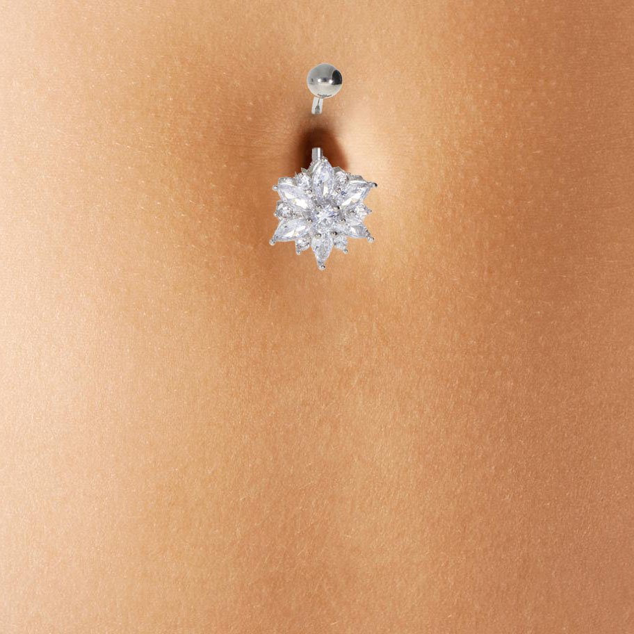 piercing ombligo