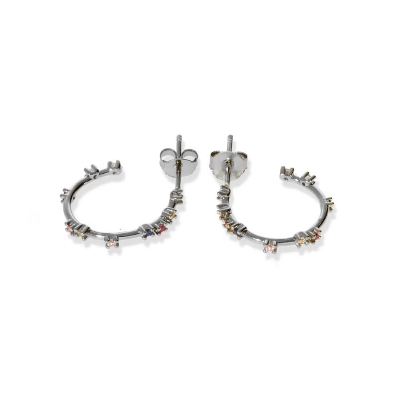 Semiaro circonita rainbow