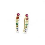 Trepadores de plata mujer