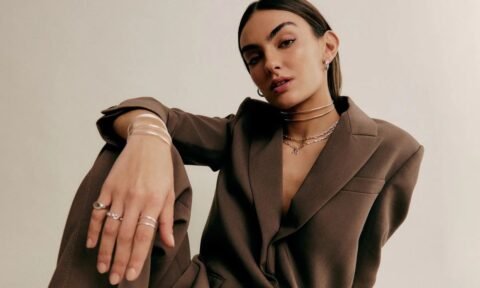 lucir joyería de plata